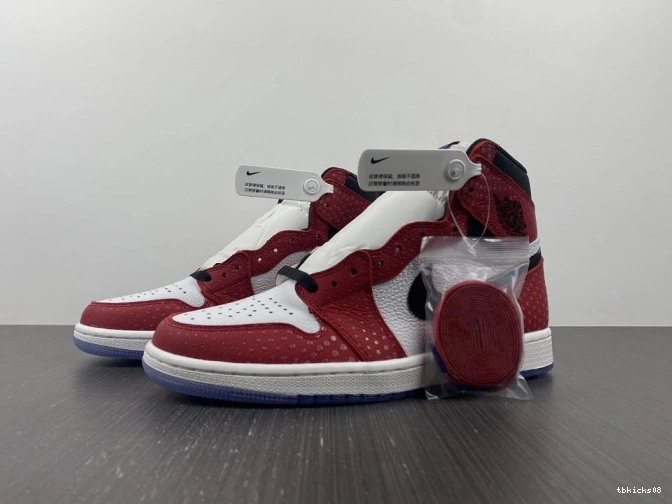 Rep TBkick 1 Jordan 555088-602 Origin Retro Story Air OG High 0824